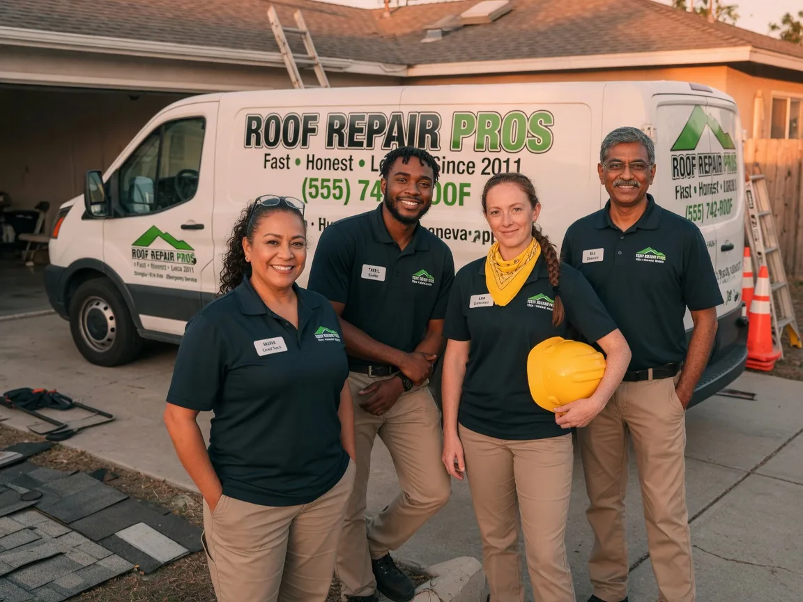 Roof Repair company in Larsen, WI