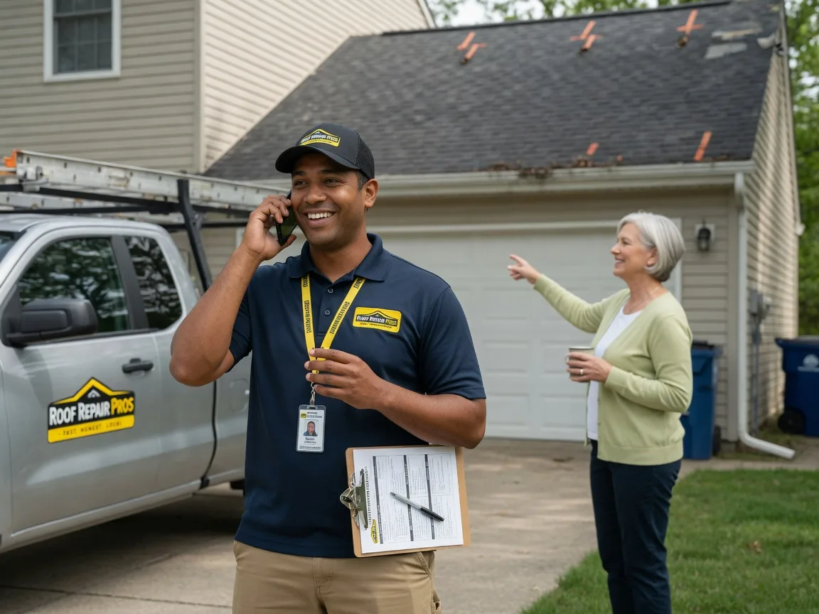Roof Repair Larsen, WI FAQs